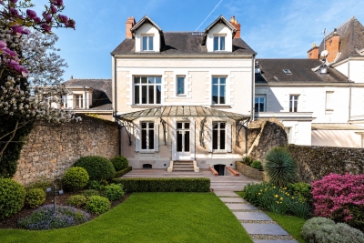Maison &agrave; vendre &agrave; NANTES Malakoff - 8 pi&egrave;ces - 260 m&sup2; 