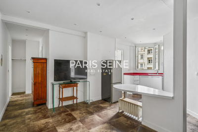 Appartement &agrave; vendre &agrave; PARIS 15EME Saint-Lambert - 3 pi&egrave;ces - 48 m&sup2; 