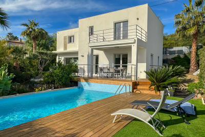 Maison &agrave; vendre &agrave; ST-AYGULF  - 4 pi&egrave;ces - 105 m&sup2; 