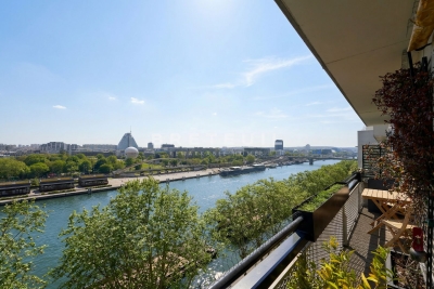 Appartement &agrave; vendre &agrave; PARIS 16EME  - 3 pi&egrave;ces - 94 m&sup2; 