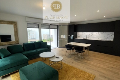 Appartement &agrave; vendre pays de 
