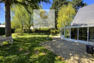 Maison &agrave; vendre &agrave; immobilier ST-ANDRÉ DES EAUX  - 8 pi&egrave;ces - 253 m&sup2; 