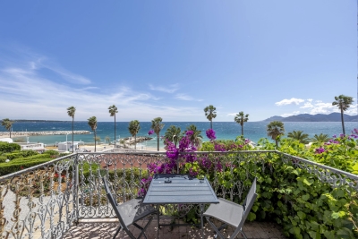 Appartement &agrave; vendre &agrave; CANNES  - 6 pi&egrave;ces - 381 m&sup2; 