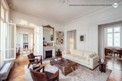 Appartement &agrave; vendre &agrave; PARIS 1ER  - 5 pi&egrave;ces - 135 m&sup2; 