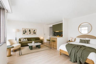 Appartement &agrave; vendre &agrave; PARIS 6EME  - 1 pi&egrave;ces - 41 m&sup2; 