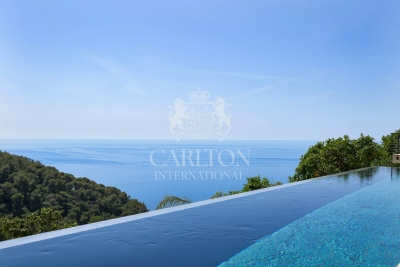 Maison &agrave; vendre &agrave; ROQUEBRUNE-CAP-MARTIN  - 5 pi&egrave;ces - 200 m&sup2; 
