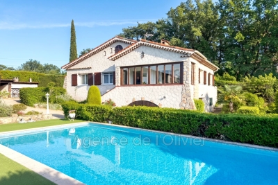 Maison &agrave; vendre &agrave; VALBONNE Ciappes-Fossan - 7 pi&egrave;ces - 140 m&sup2; 