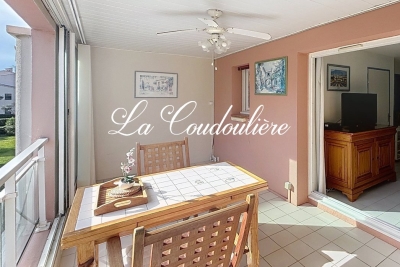 Appartement &agrave; vendre &agrave; SIX-FOURS-LES-PLAGES  - 2 pi&egrave;ces - 39 m&sup2; 