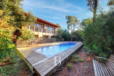 Villa à Pyla sur Mer &agrave; louer à partir de 4 700 € / semaine, Photo 14