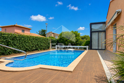 Maison &agrave; vendre &agrave; LE BOULOU  - 4 pi&egrave;ces - 100 m&sup2; 