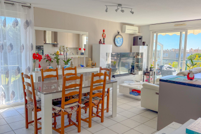 Appartement &agrave; vendre &agrave; ANTIBES  - 4 pi&egrave;ces - 75 m&sup2; 