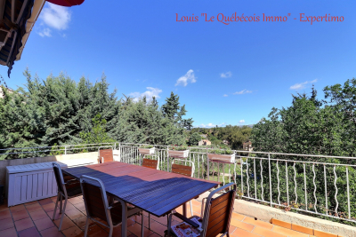 Maison &agrave; vendre &agrave; immobilier ROQUEVAIRE  - 6 pi&egrave;ces - 172 m&sup2; 