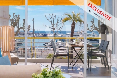 Appartement &agrave; vendre &agrave; GOLFE JUAN  - 3 pi&egrave;ces - 48 m&sup2; 