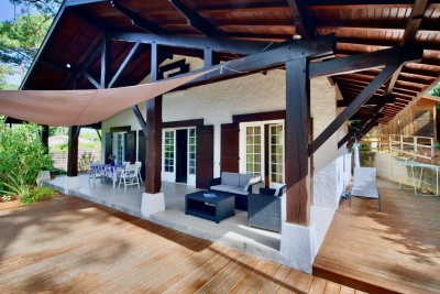 Maison &agrave; vendre &agrave; LÈGE-CAP-FERRET  - 7 pi&egrave;ces - 118 m&sup2; 