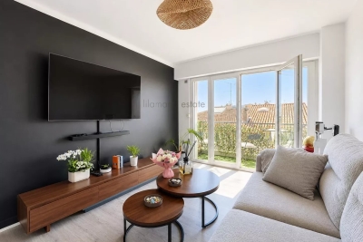 Appartement &agrave; vendre &agrave; CANNES Vallergues - 2 pi&egrave;ces - 45 m&sup2; 
