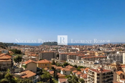 Appartement &agrave; vendre &agrave; NICE  - 3 pi&egrave;ces - 73 m&sup2; 