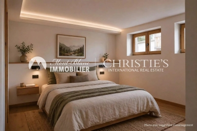 Appartement &agrave; vendre &agrave; COMBLOUX  - 3 pi&egrave;ces - 62 m&sup2; 