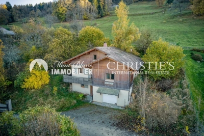 Maison &agrave; vendre &agrave; ST-GERVAIS-LES-BAINS  - 5 pi&egrave;ces - 180 m&sup2; 