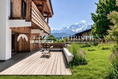 Appartement &agrave; vendre &agrave; COMBLOUX  - 5 pi&egrave;ces - 132 m&sup2; 