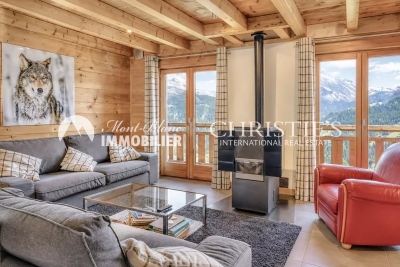 Maison &agrave; vendre &agrave; ST-GERVAIS-LES-BAINS  - 6 pi&egrave;ces - 154 m&sup2; 
