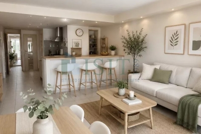 Appartement &agrave; vendre &agrave; CANNES  - 2 pi&egrave;ces - 43 m&sup2; 