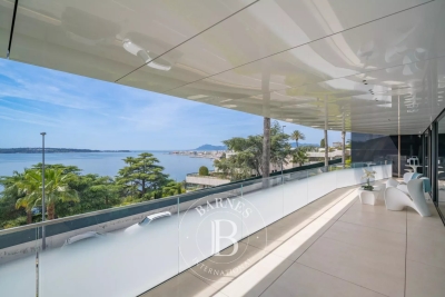 Appartement &agrave; vendre &agrave; CANNES  - 5 pi&egrave;ces - 225 m&sup2; 