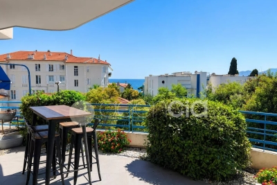 Appartement &agrave; vendre &agrave; CANNES  - 3 pi&egrave;ces - 73 m&sup2; 