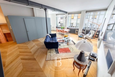 Appartement &agrave; vendre &agrave; PARIS 2EME  - 3 pi&egrave;ces - 153 m&sup2; 