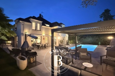 Maison &agrave; vendre &agrave; BOUGIVAL  - 10 pi&egrave;ces - 409 m&sup2; 