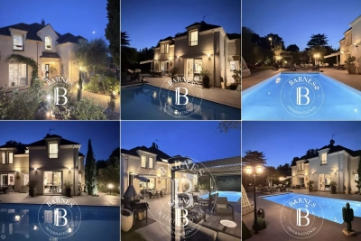 Maison &agrave; vendre &agrave; BOUGIVAL Marche Schweitzer - 10 pi&egrave;ces - 409 m&sup2; 