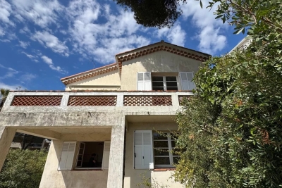 Maison &agrave; vendre &agrave; CANNES  - 5 pi&egrave;ces - 170 m&sup2; 