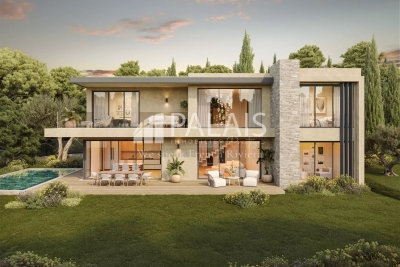 Maison &agrave; vendre &agrave; MOUGINS  - 6 pi&egrave;ces - 216 m&sup2; 
