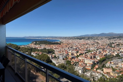 Appartement &agrave; vendre &agrave; NICE  - 3 pi&egrave;ces - 83 m&sup2; 