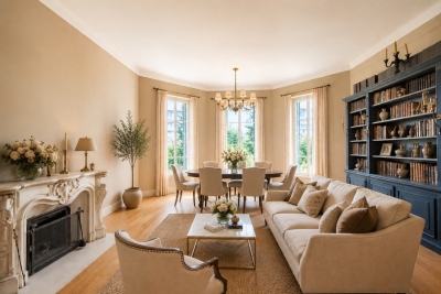 Apartment for sale in NICE Caucade - 2 rooms - 73 m&sup2; 