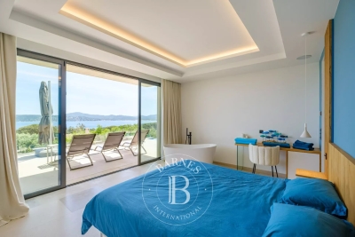 Villa à Grimaud &agrave; louer à partir de 16 400 € / semaine, Photo 10