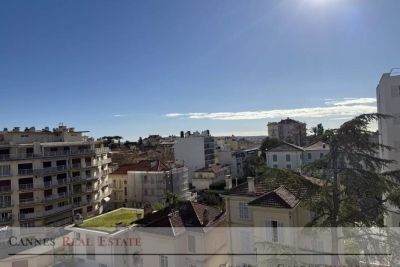Appartement &agrave; vendre &agrave; CANNES  - 3 pi&egrave;ces - 87 m&sup2; 