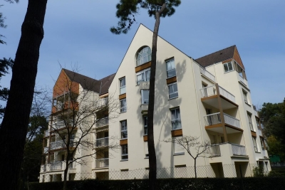 Appartement &agrave; vendre &agrave; LA BAULE ESCOUBLAC Malakoff - 2 pi&egrave;ces - 54 m&sup2; 