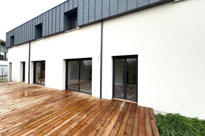 Maison &agrave; vendre &agrave; BÈGLES  - 4 pi&egrave;ces - 81 m&sup2; 