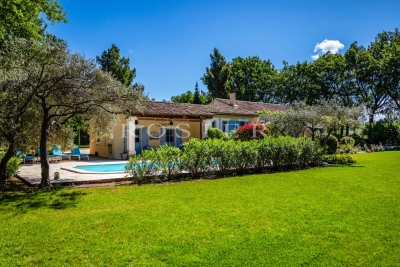 Maison &agrave; vendre &agrave; immobilier GORDES  - 5 pi&egrave;ces - 130 m&sup2; 