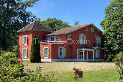 Maison &agrave; vendre ancien charme vue 