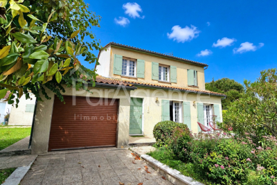 Maison &agrave; vendre &agrave; ST GEORGES DE DIDONNE  - 5 pi&egrave;ces - 140 m&sup2; 