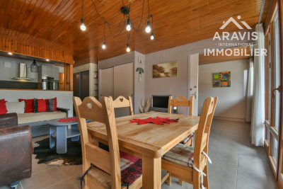 Appartement &agrave; vendre &agrave; ST-JEAN-DE-SIXT  - 2 pi&egrave;ces - 44 m&sup2; 