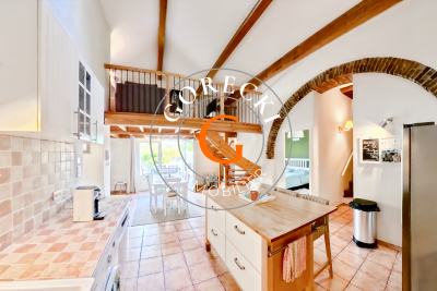 Maison &agrave; vendre &agrave; UZÈS  - 3 pi&egrave;ces - 64 m&sup2; 