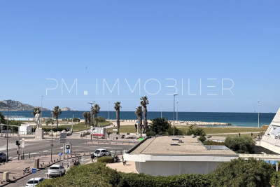 Appartement &agrave; vendre &agrave; MARSEILLE 8EME  - 3 pi&egrave;ces - 96 m&sup2; 