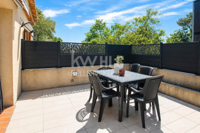 Maison &agrave; vendre &agrave; VENCE  - 5 pi&egrave;ces - 106 m&sup2; 
