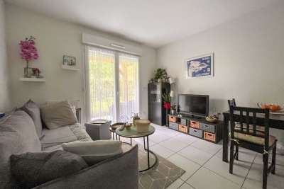 Appartement &agrave; vendre &agrave; ANDERNOS-LES-BAINS  - 2 pi&egrave;ces - 44 m&sup2; 