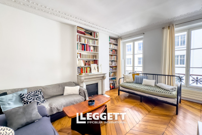 Appartement &agrave; vendre &agrave; PARIS 10EME  - 5 pi&egrave;ces - 89 m&sup2; 
