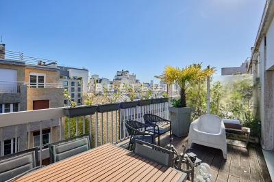 Appartement &agrave; vendre &agrave; PARIS 15EME  - 3 pi&egrave;ces - 94 m&sup2; 