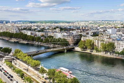 Appartement &agrave; vendre &agrave; PARIS 15EME Saint-Lambert 1 - 5 pi&egrave;ces - 109 m&sup2; 