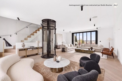Maison &agrave; vendre &agrave; SURESNES  - 7 pi&egrave;ces - 191 m&sup2; 
